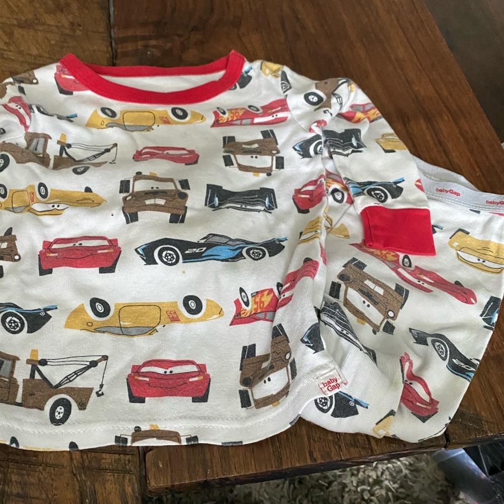 PJ Sale! $6 for used Gap PJs 12-18 months